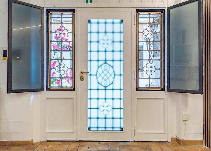 Apartment Trasteverina