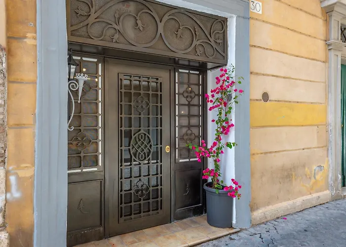 Apartment Trasteverina