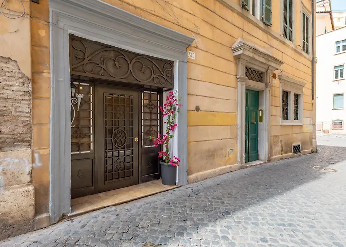 Apartment Trasteverina Rom
