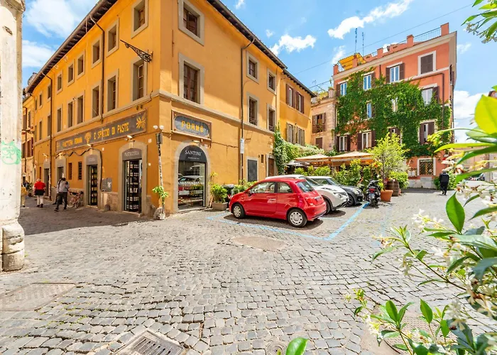 Apartment Trasteverina
