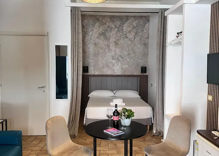 Trasteverina Apartment